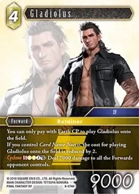 Gladiolus (Opus VIII)