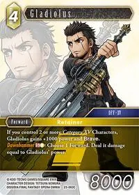 Gladiolus (Hidden Trials)