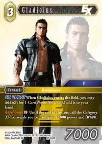 Gladiolus EX (Journey of Discovery)
