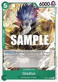 Gladius (Awakening of the New Era)