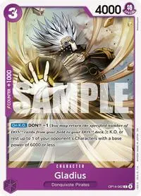 Gladius (The Azure Sea's Seven)