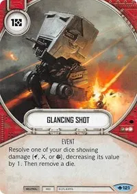 Glancing Shot (Way of the Force)