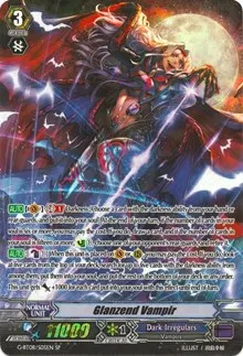 Glanzend Vampir SP (G-BT08: Absolute Judgment)