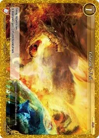 Glaraks Veil (Shout with the Geas)