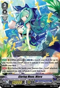 Glaring Moon Miera (V-EB11: Crystal Melody)