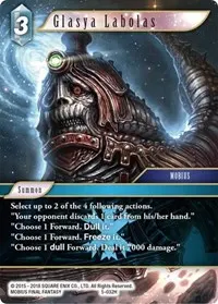 Glasya Labolas (Opus V)