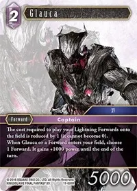 Glauca (Opus XI)