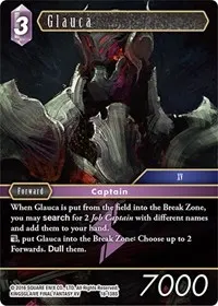 Glauca (Resurgence of Power)