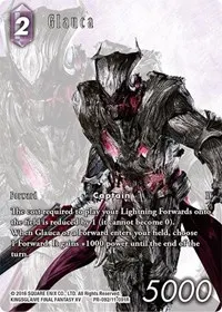Glauca Full Art (FF: Promo Cards)