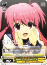 Gldemos Assistant Yui (Angel Beats! Re:Edit)