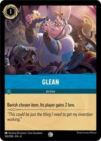 Glean (Ursula's Return)