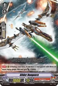 Glider Hanguera (V Promo Cards)