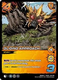 Gliding Approach (Godzilla: Reign of Kaiju)