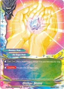 Glitter Stone (Crossing Generations)