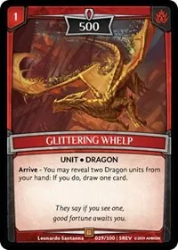 Glittering Whelp (Revelations)