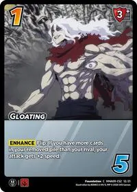 Gloating (Challenger Series: My Hero Academia - Final Battle)
