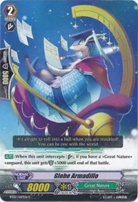 Globe Armadillo (BT07: Rampage of the Beast King)