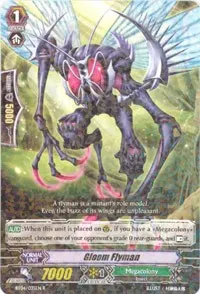 Gloom Flyman (BT04: Eclipse of Illusionary Shadows)
