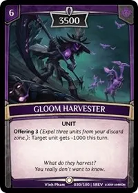 Gloom Harvester (Revelations)