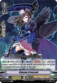 Gloomy Crescent (V-BT06: Phantasmal Steed Restoration)