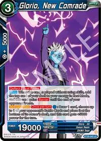 Glorio New Comrade (Prismatic Clash)