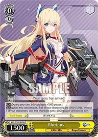 Glorious (Azur Lane)
