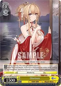 Glorious SR (Azur Lane)