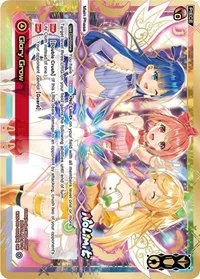 Glory Grow DiR (Glowing Diva) — WIXOSS Card Value