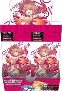 Glowing Diva Booster Box (Glowing Diva)