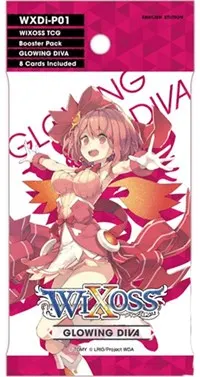 Glowing Diva Booster Pack (Glowing Diva)