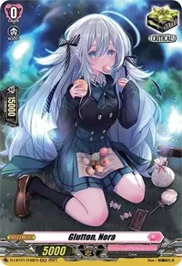 Glutton Nora Holo (D-LBT01: Lyrical Melody)