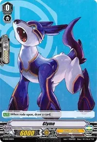 Glyme (V Start Deck 01: 2018 Free Experience Deck "Royal Paladin")
