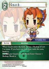 Gnash (Dawn of Heroes)
