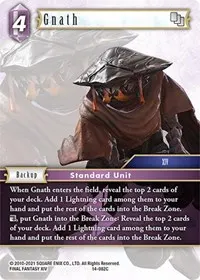 Gnath (Opus XIV: Crystal Abyss)