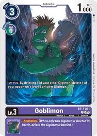 Goblimon (Secret Crisis)