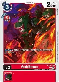 Goblimon (Release Special Booster 2.0)