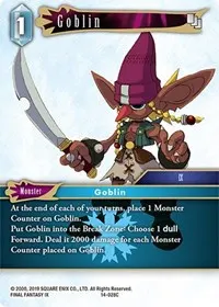 Goblin (Opus XIV: Crystal Abyss)