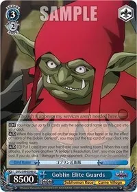 Goblin Elite Guards (Nazarick: Tomb of the Undead Vol.2)
