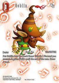 Goblin Full Art (Legacy Collection)