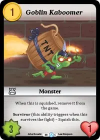 Goblin Kaboomer (Season 1)