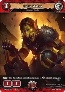 Goblin Madcap (TD01: Shadow Legion)