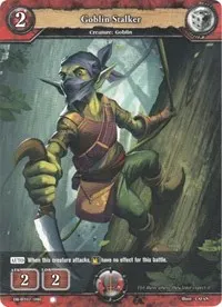Goblin Stalker (Oath of Blood)