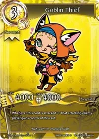 Goblin Thief (pith DIMENSION BATTLE ROYALE)