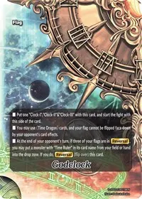 Godclock (S-SS03: The End Zero)