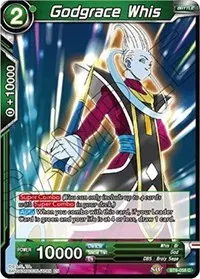 Godgrace Whis (Destroyer Kings)