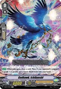 Godhawk Ichibyoshi (V-SS03: Festival Collection)
