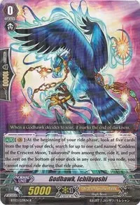 Godhawk Ichibyoshi (BT03: Demonic Lord Invasion)