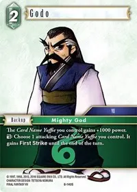 Godo (Opus VIII)