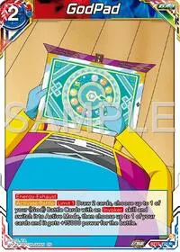 GodPad (History of Z)