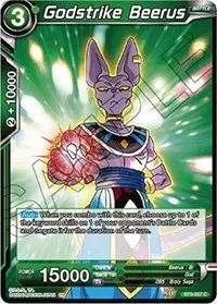 Godstrike Beerus (Destroyer Kings)